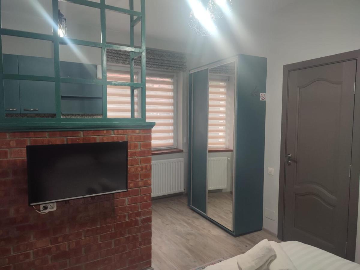 Lukas Haus Apartment Брашов Екстериор снимка