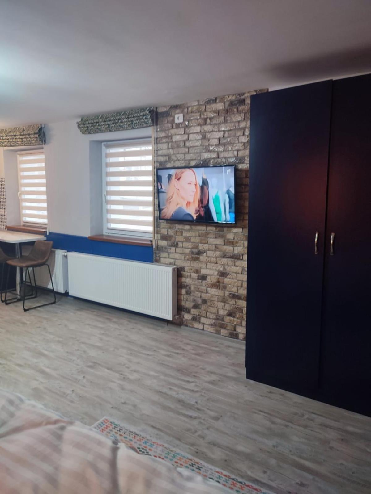 Lukas Haus Apartment Брашов Екстериор снимка